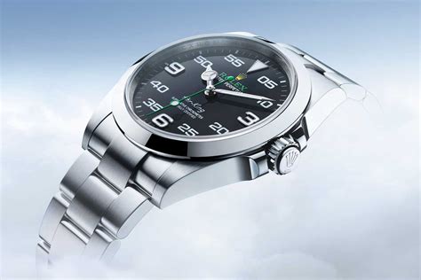 air king glass rolex replacement|new Rolex Air-King 2022.